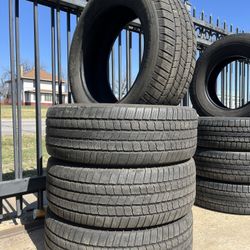 275/55/20 Michelin Tires Llantas Michelin 275/55/20