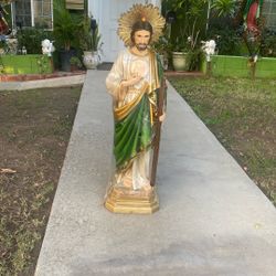 SAN Judas  $450.00  4 1/2 Pies