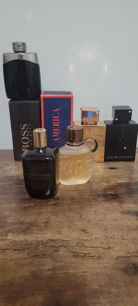 Mens Cologne