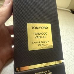 Tom Ford Tabbaco Vanille 