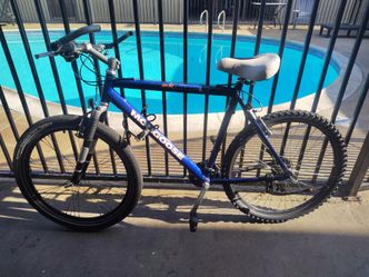 Men's Mongoose DX 6.5 (L) frame bike
