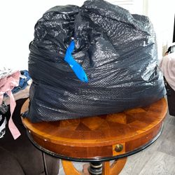Bag Of Clothes 