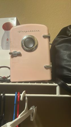 Pink Frigidaire Mini