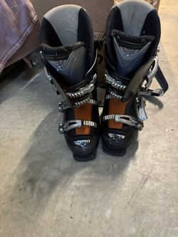 Head Ski Boots