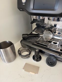 Breville Espresso Touch