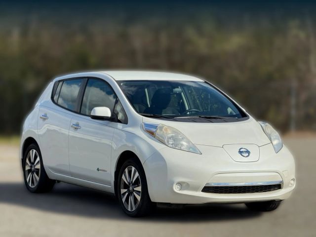 2016 Nissan LEAF