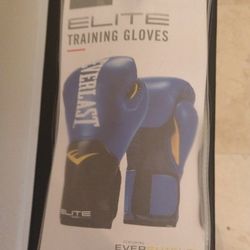 EVERLAST ELITE Boxing Gloves 12oz NEW