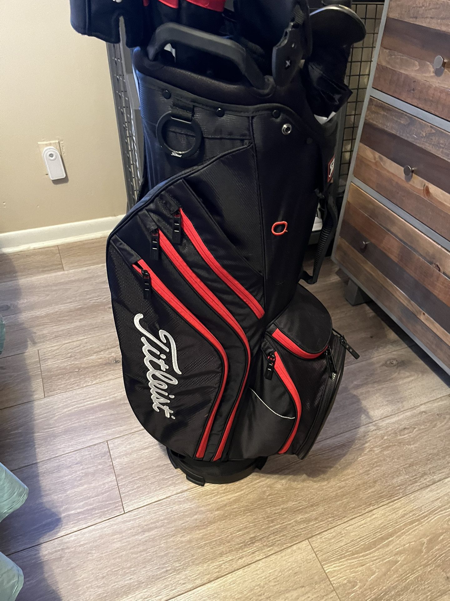 Titleist Cart Bag 14 - Golf