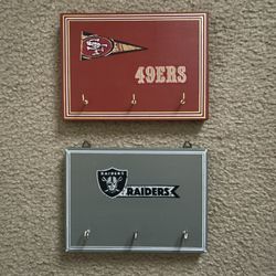 Wall Key Hangers