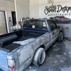 Pintura Y Bumpers