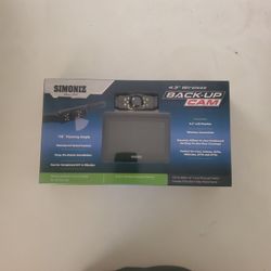 Back Up Cam