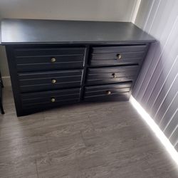 6 Drawers Dresser - Small