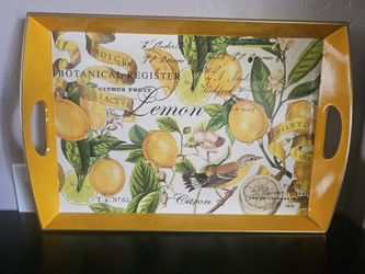 Michel Design Works Decorative Tray