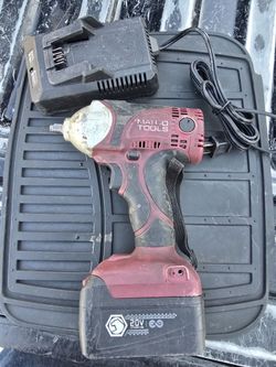 MATCO 20v 3/8" Drive 1 Battery And Charger
