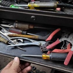 Random Toolbox With Some Tools 40 Bucks