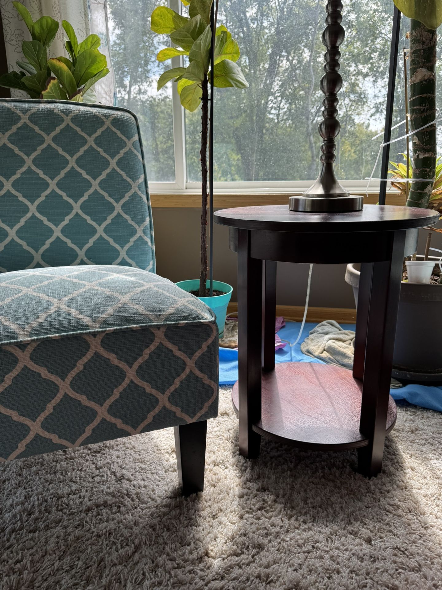Accent Table
