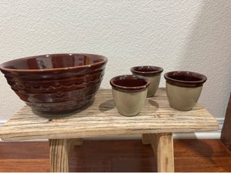 Stoneware