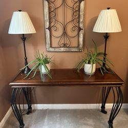 Sofa Table 