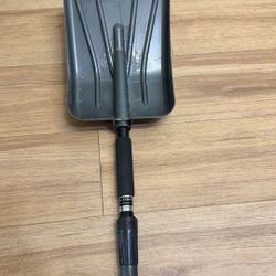 SubZero Snow Shovel with Extendable Handle