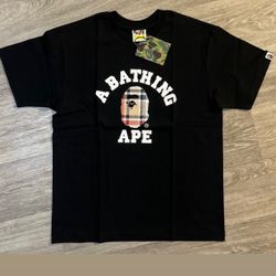 Bape Shirts All Colors And All Sizes Available