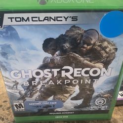 Xbox One Game 