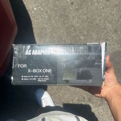 XBOX ONE POWER CABLE