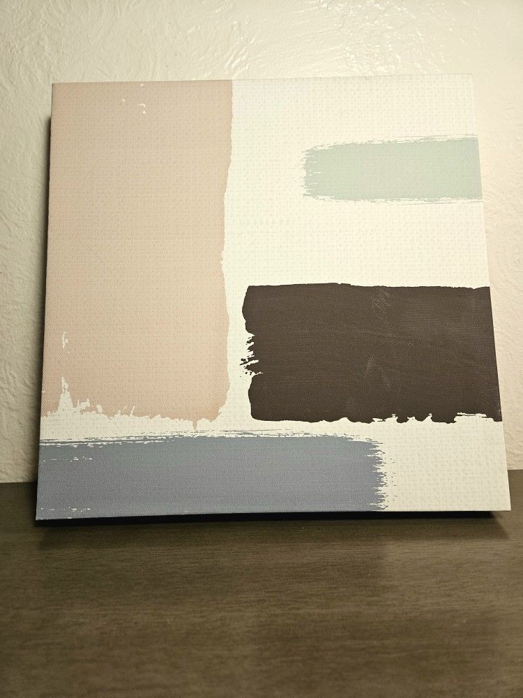 Abstract Canvas Print Hanging Wall Art Home Decor