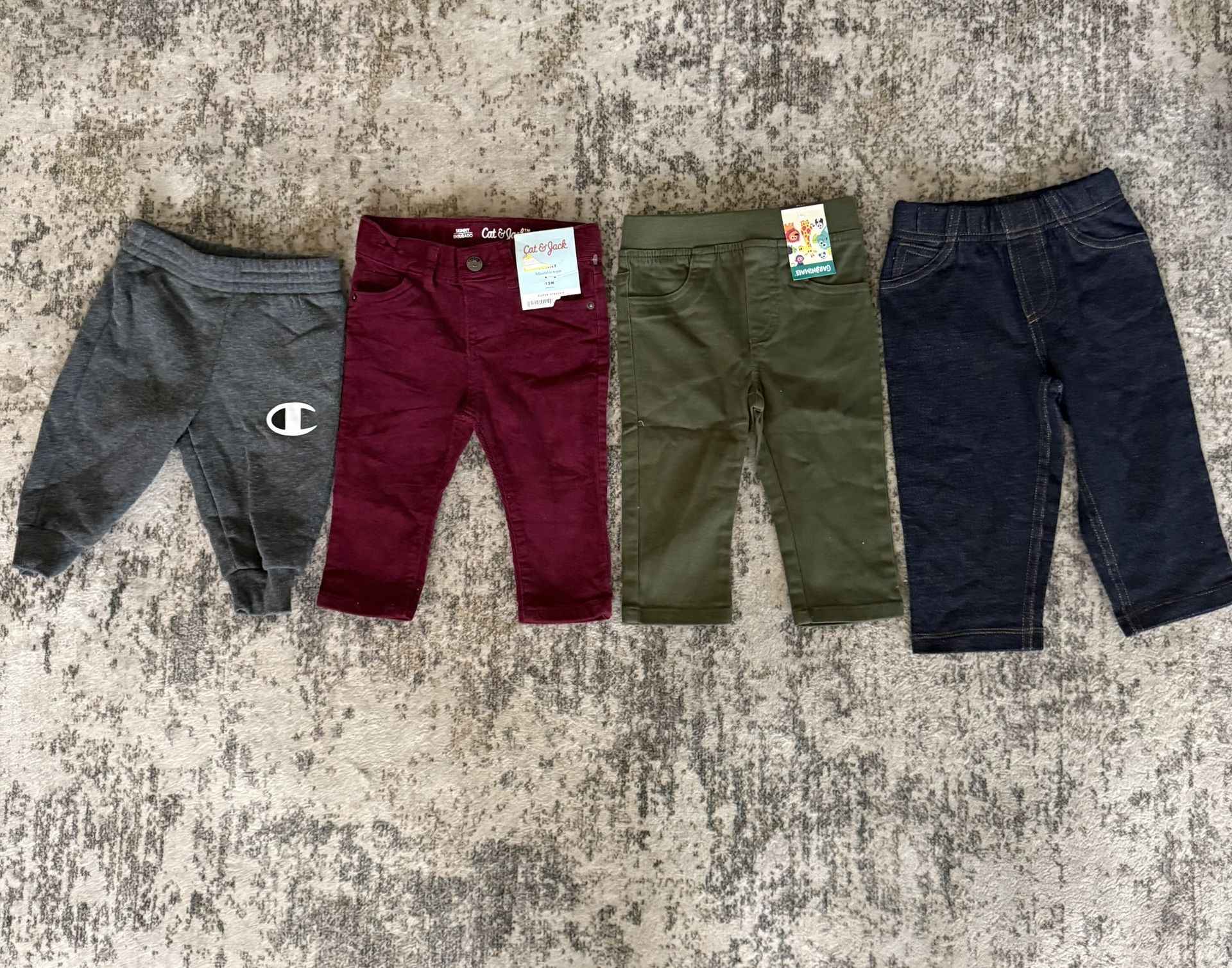 Pants Size 12 Months