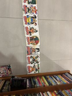 Naruto Manga ( Need gone asap)