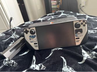 Steam Deck Oled - 2Tb