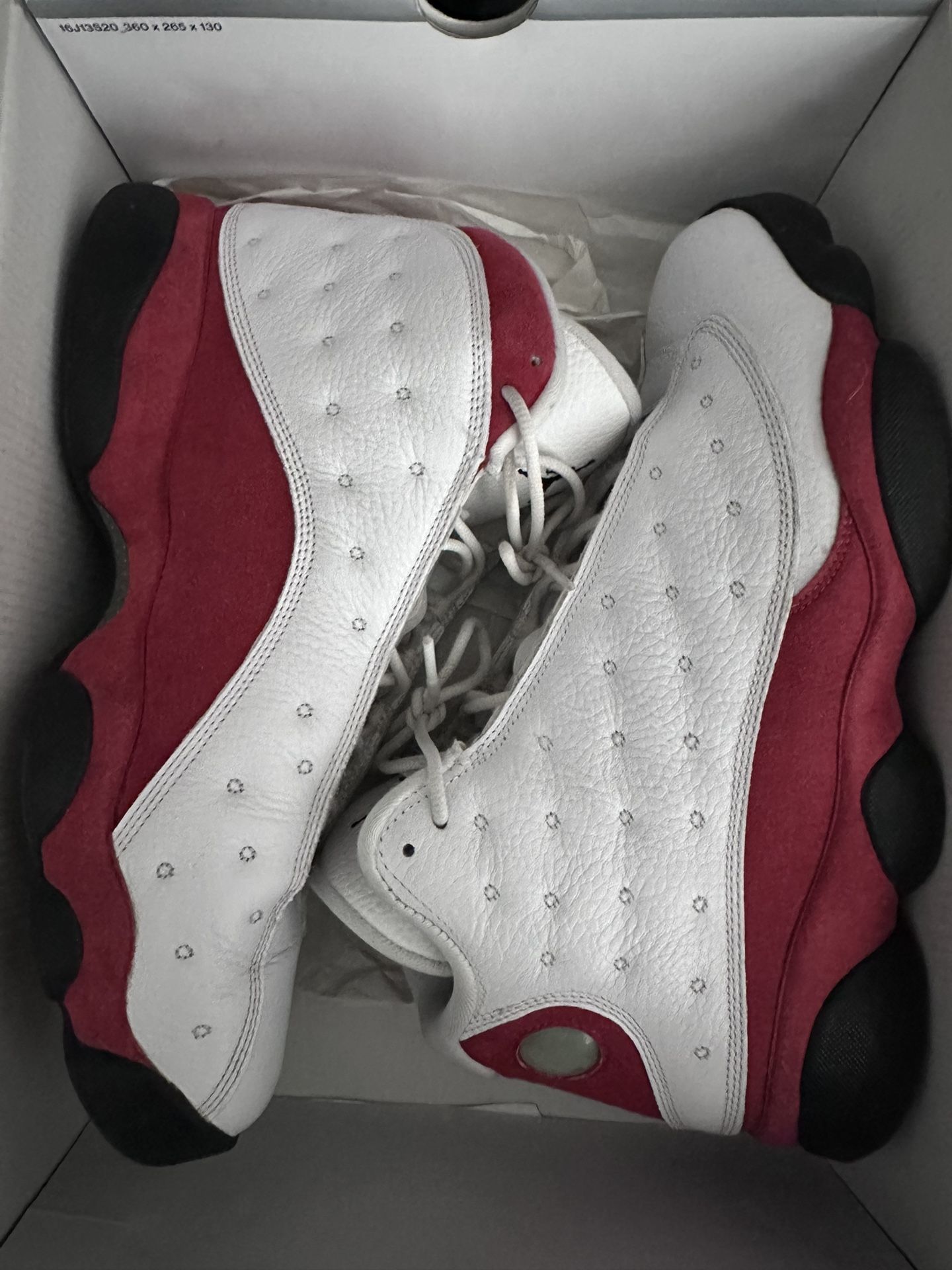 Jordan 13 Chicago Size 12