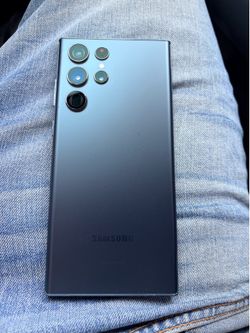 Samsung Galaxy S22 Ultra 5G
