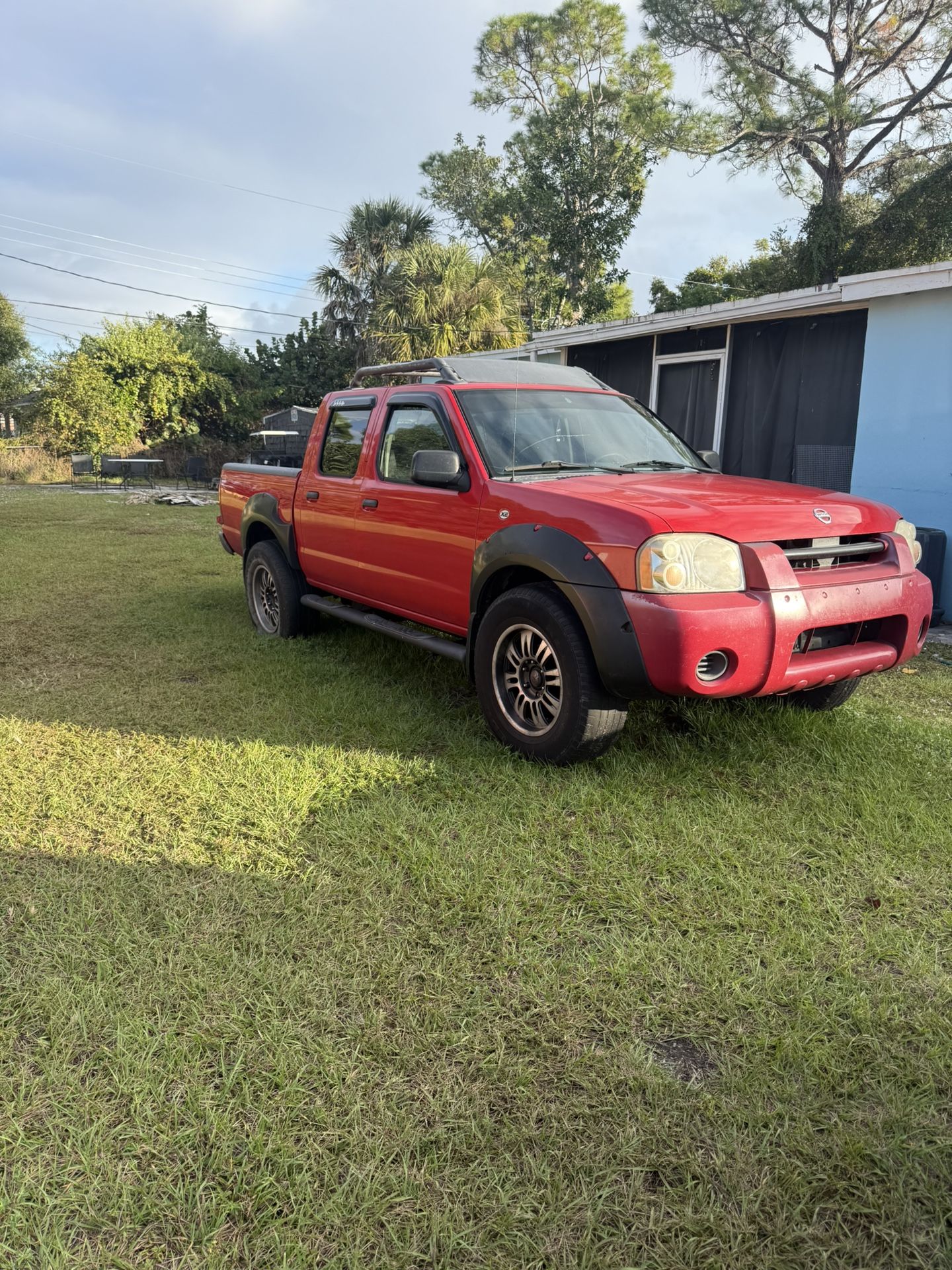 2003 Nissan Frontier