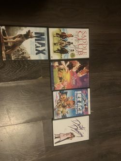 DVDs 