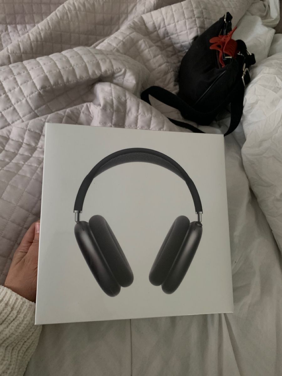 AirPods Max – Black (Midnight)
