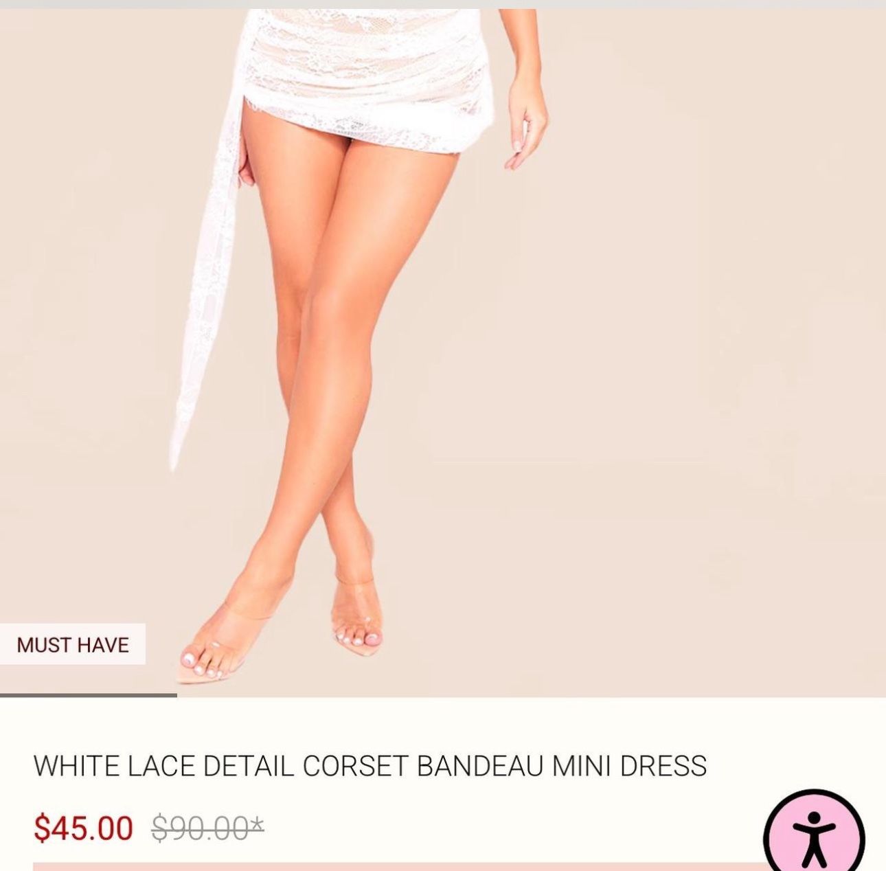Pretty Little Thing Dress