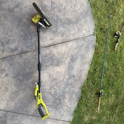 Ryobi Cordless Grass Edger