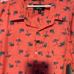 Button Up Shirt