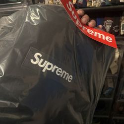 Supreme Boxlogo. Size Xl Color Black