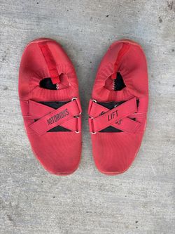 NOTORIOUS LIFTERS GEN 2X