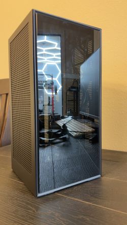 NXT case black
