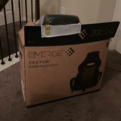 Emerge Vector Gaming Chair