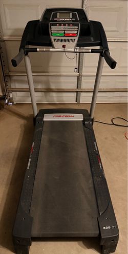 Pro form Fit 425 Folding Treadmill