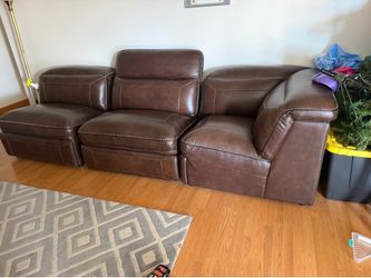 Terralinia three piece couch