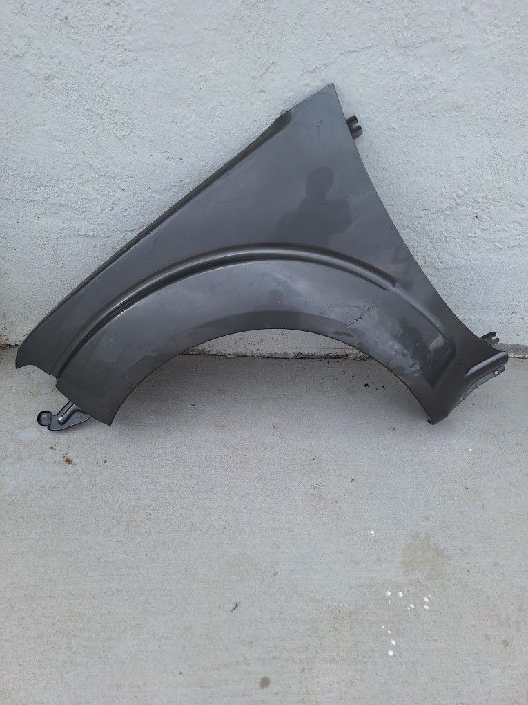 NISSAN FRONTIER, PATHFINDER, DRIVER FENDER 05-21