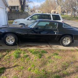 1980 Camaro Trade For A Caprice  Or Old School Trade Only