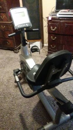 Schwinn bike stationary