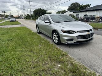 2017 Chevrolet Malibu