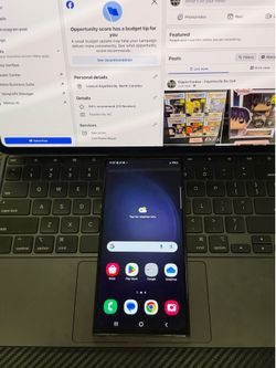 Samsung Galaxy S23 ultra, Verizon, AT&T, T-Mobile, unlocked