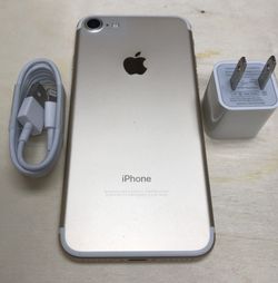 iPhone 7 128GB Factory Unlocked